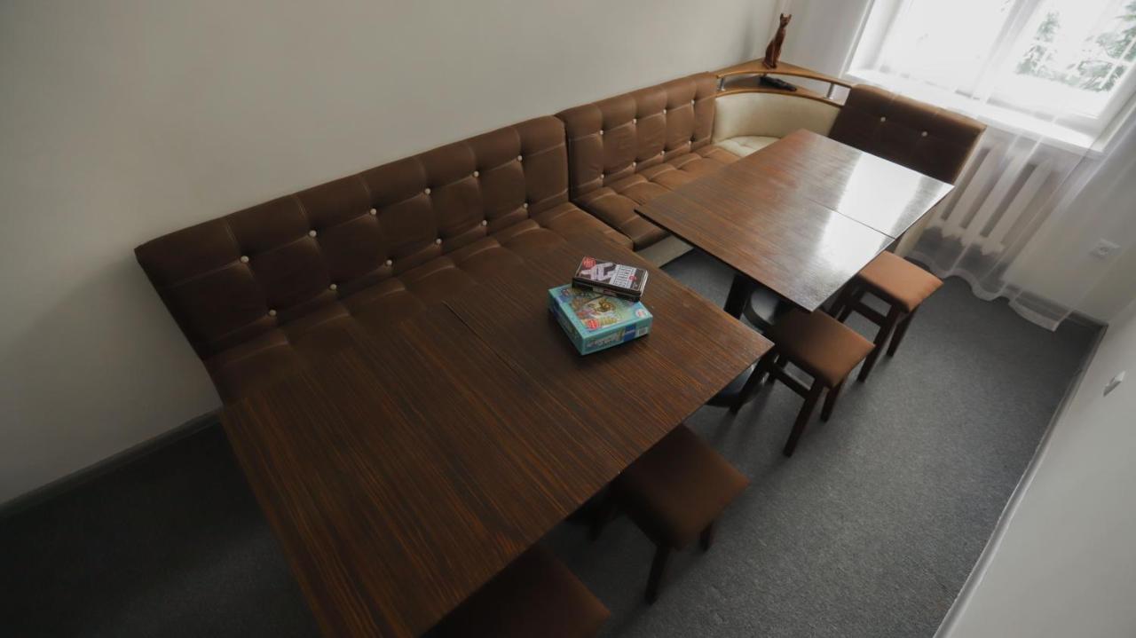 Family Hostel Lviv Ngoại thất bức ảnh